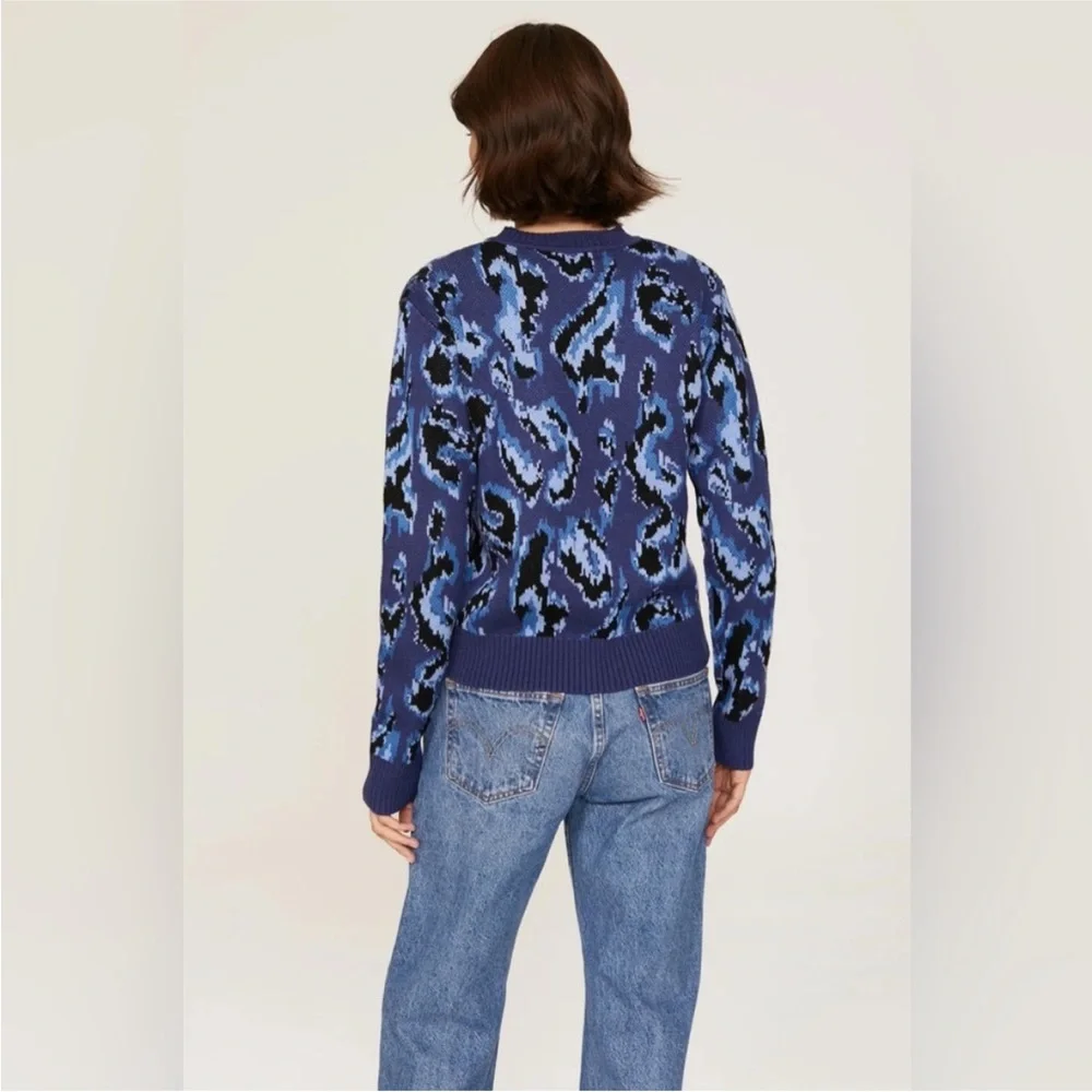 109 - Derek Lam $395 Sweater Size S - Picture 3 of 5